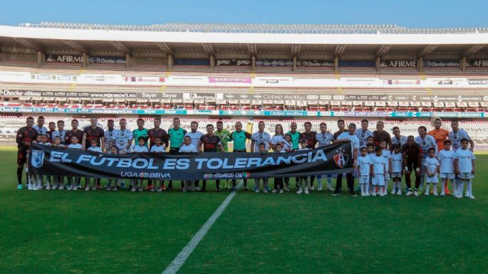 El perdón en el futbol para sanar una herida colectiva