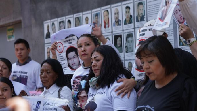 Crisis de desapariciones en CDMX, la realidad que el Mundial no puede ocultar