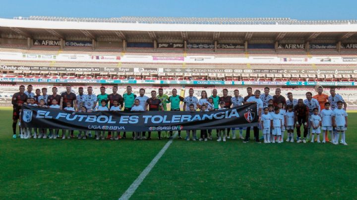 El perdón en el futbol para sanar una herida colectiva