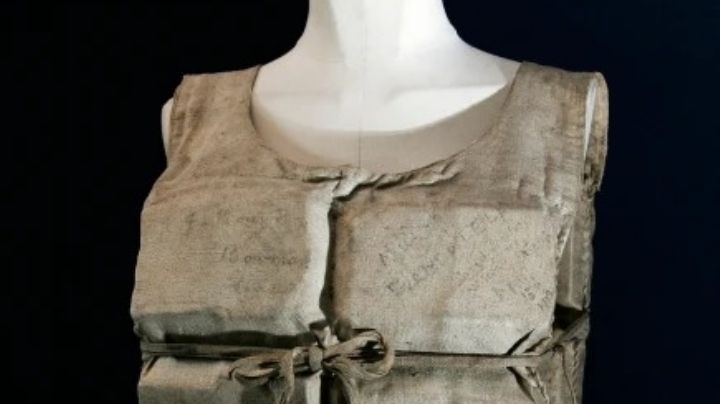 Chaleco salvavidas de pasajero que sobrevivió al Titanic fue subastado por más de 900 mil dólares