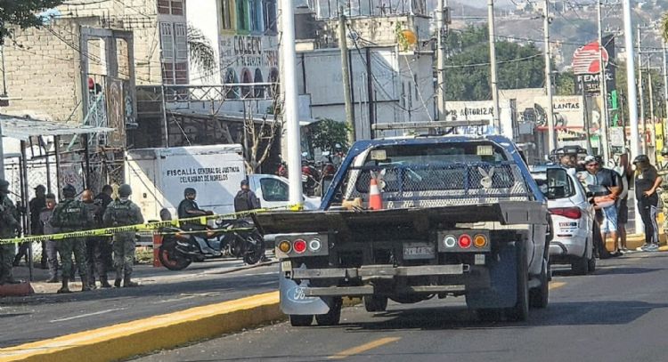 Asesinan a ocho personas en bar de Ayala, Morelos, en plena inauguración