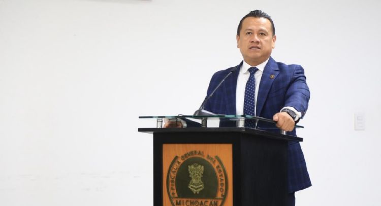 Asesinos de abogado que se oponía a teleférico de Uruapan están vinculados con delincuencia: FGE