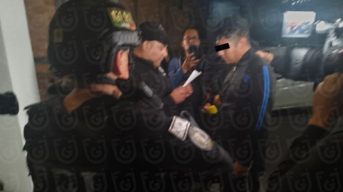 Fiscalía CDMX niega fabricar culpables; defiende arresto de vigilante en el caso de Edith Guadalupe