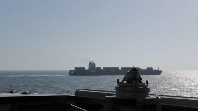 ¿Puede el ataque estadunidense a un barco iraní enturbiar las negociaciones de paz? (Video)