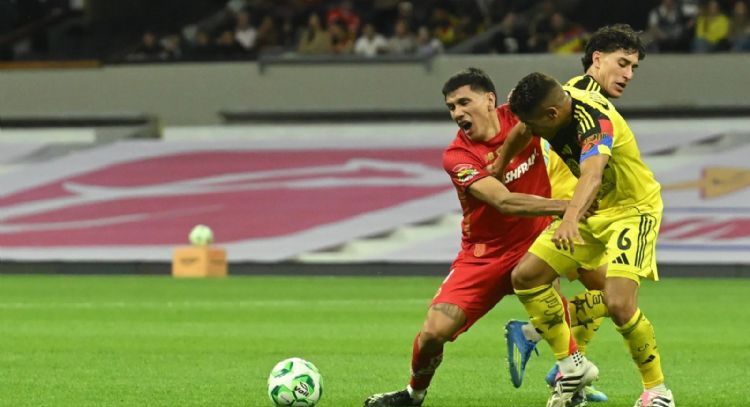 Multas, sanciones, suspendidos: el saldo de la trifulca entre América y Toluca