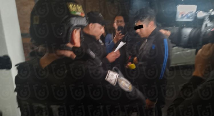 Fiscalía CDMX niega fabricar culpables; defiende arresto de vigilante en el caso de Edith Guadalupe