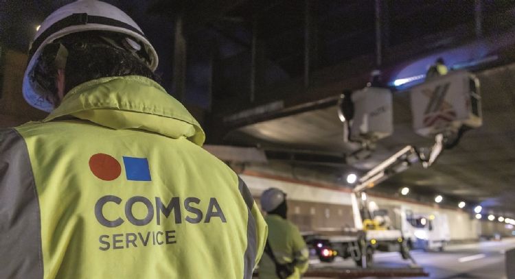 Empresa catalana Comsa gana contrato en México por 2 mil 891 mdp para construir estaciones de tren