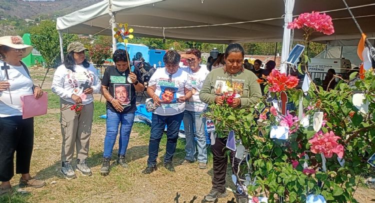 Concluye quinta diligencia en fosas de Jojutla con 30 cuerpos recuperados (Video)