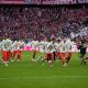 Bayern de Múnich gana su título 35 de la Bundesliga tras vencer 4-2 al Stuttgart