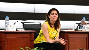 Exconsejera Dania Ravel: “El INE debe ser incómodo frente al poder”