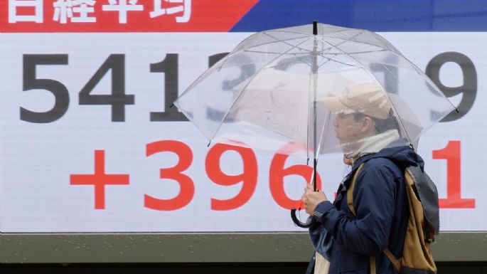 Cae Wall Street y se dispara el petróleo tras amenaza de Trump de intensificar la guerra contra Irán