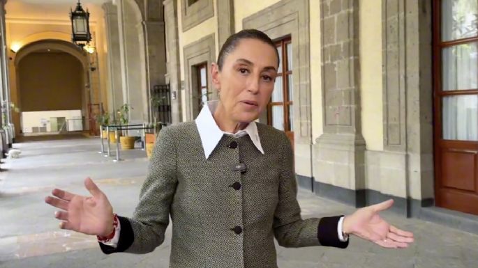 Sheinbaum se queda en CDMX esta Semana Santa para planear mañaneras y visitar a su familia