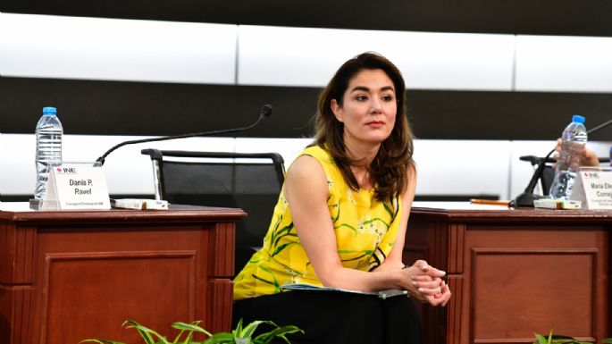 Exconsejera Dania Ravel: “El INE debe ser incómodo frente al poder”