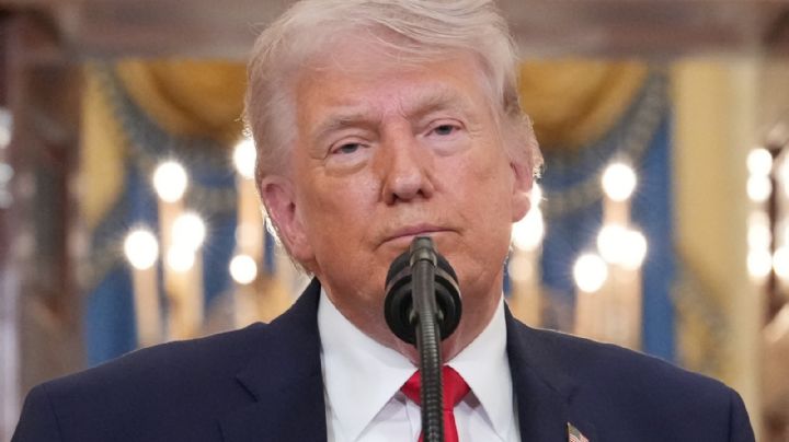 Trump usa su discurso sobre la guerra contra Irán para pedir más tiempo a un electorado escéptico