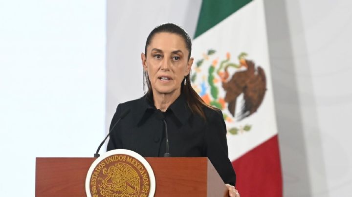 "Estamos por resolverlo": Sheinbaum sobre sanción del Departamento de Transporte de EU al AIFA