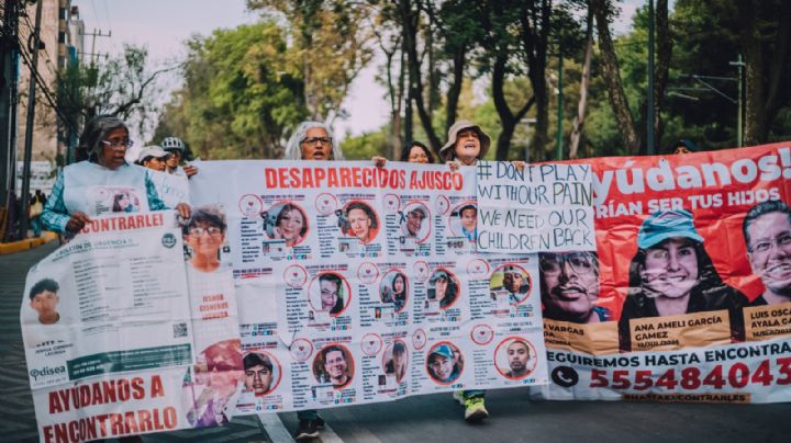 "Indignación absoluta": buscadoras reprueban respuesta del gobierno a la ONU sobre desapariciones
