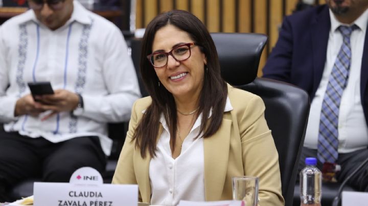 Consejera electoral Claudia Zavala denuncia retrocesos de AMLO: fin a autónomos y elección judicial