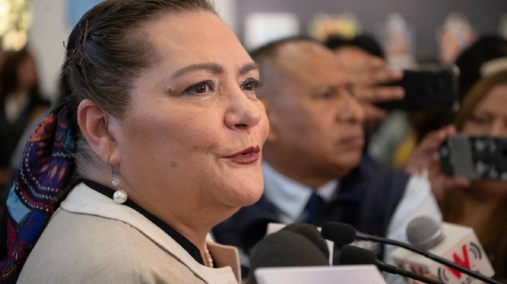 Consejero asegura que con Taddei el INE se debilita y alerta sobre un futuro autoritario