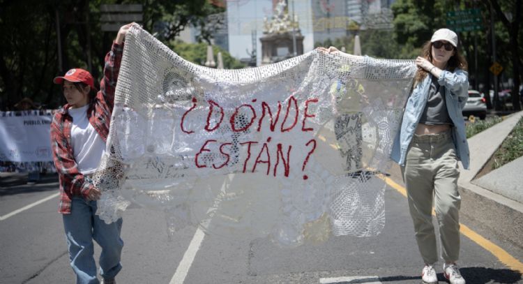 Desapariciones forzadas en México alcanzan niveles de crímenes de lesa humanidad: ONU