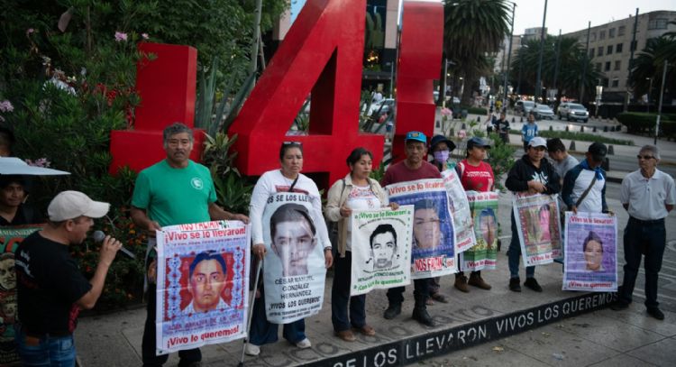 Desapariciones forzadas en México alcanzan niveles de crímenes de lesa humanidad: ONU