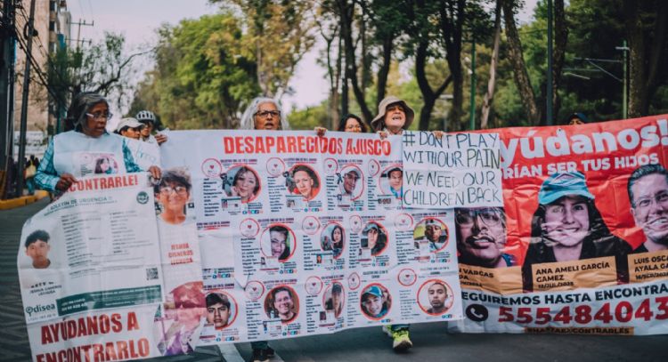 "Indignación absoluta": buscadoras reprueban respuesta del gobierno a la ONU sobre desapariciones