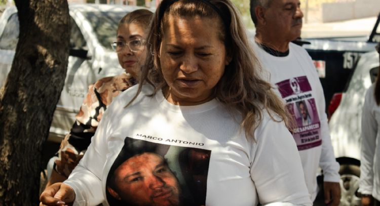 “Se acabó la esperanza y empieza el verdadero dolor”: sepultan a hijo de Cecilia Flores