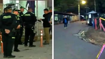 Asesinan en Bogotá a dos miembros de la producción de telenovela "Sin senos sí hay paraíso”