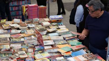 Finaliza la Primera Feria del Libro de la Gustavo A. Madero (FILGAM) con 30 mil visitas