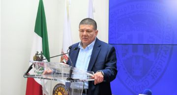 Fiscalía de Chihuahua ya entregó información sobre agentes de la CIA: FGR