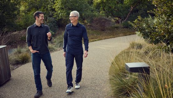 Tim Cook deja la dirección de Apple; lo sustituye John Ternus