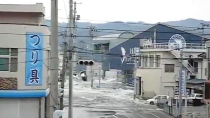 Terremoto de magnitud 7.5 sacude la costa norte de Japón; emiten alerta de tsunami (Video)