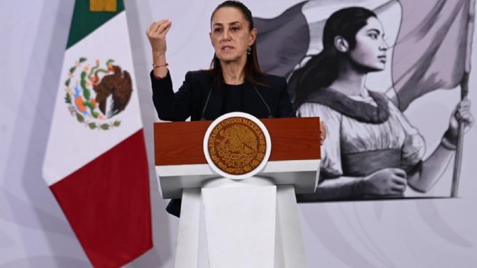 Sheinbaum expresa solidaridad con la población de Japón tras terremoto de 7.5