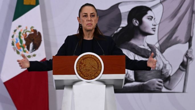 El gobierno no tenía conocimiento de la presencia de funcionarios de EU en Chihuahua: Sheinbaum