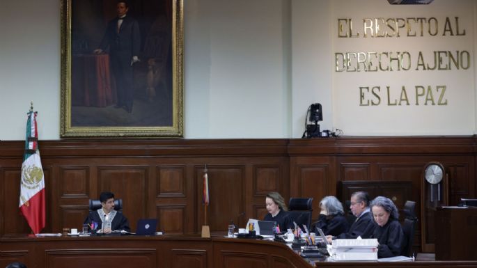 Corte abre vía alterna contra la reforma de Morena que limitó los amparos con efectos generales 