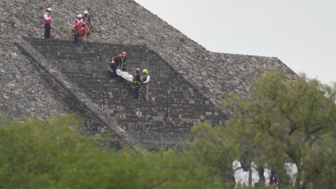 Hospital de alta especialidad de Ixtapaluca atiende a tres heridos en Teotihuacán: IMSS Bienestar