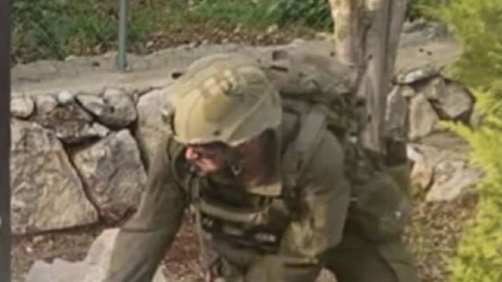 Ministro de Israel tilda de “vergonzoso” que un soldado destruyera una figura de Jesucristo