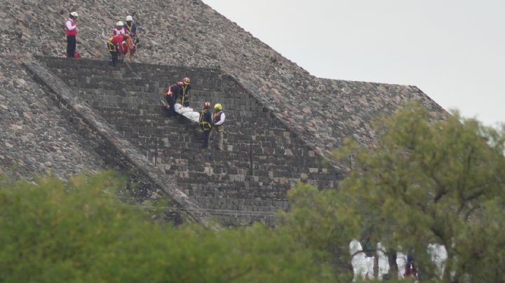 Ya se había advertido crisis de custodia y vigilancia en Teotihuacán: especialistas