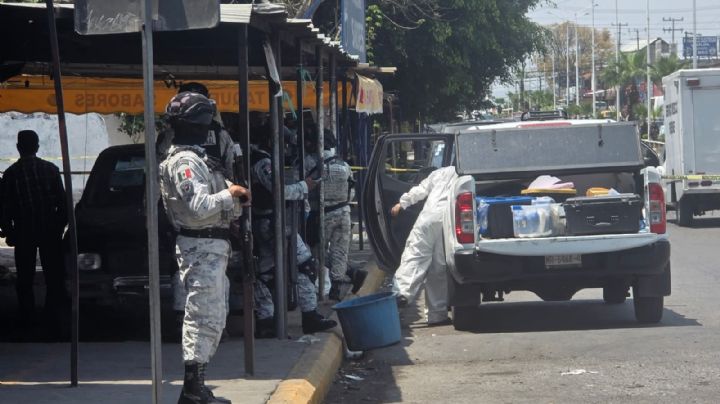 Asesinan a comandante en Temixco; hechos violentos dejan tres muertos en un día
