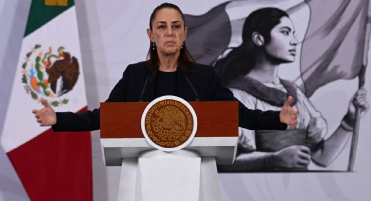 El gobierno no tenía conocimiento de la presencia de funcionarios de EU en Chihuahua: Sheinbaum