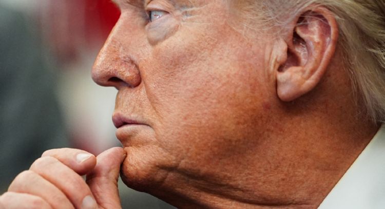 Trump cree que es "altamente improbable" una prórroga del alto el fuego