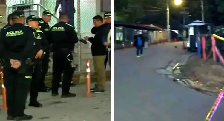 Asesinan en Bogotá a dos miembros de la producción de telenovela "Sin senos sí hay paraíso”