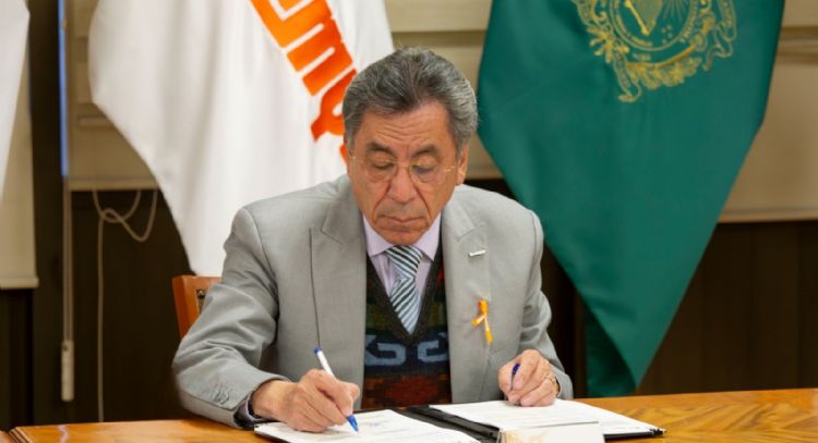 Renuncia Ignacio Salgado a la dirección del ISSEMyM, organismo en crisis desde el sexenio de Montiel