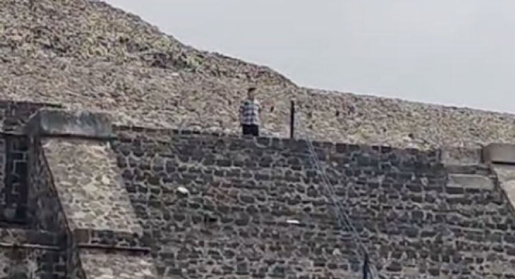 México está en “contacto permanente” con la embajada de Canadá tras tiroteo en Teotihuacán: SRE