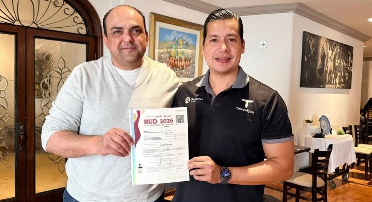 Acredita CONADE al INDE Tamaulipas como órgano rector del deporte