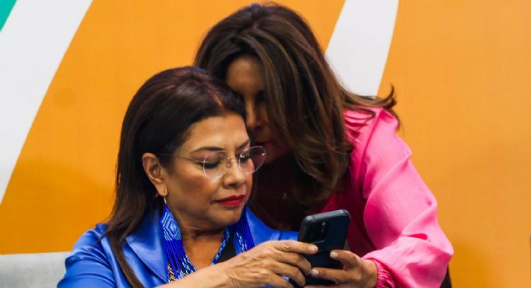 Brugada cierra filas con Bertha Alcalde en el caso del feminicidio de Edith Guadalupe