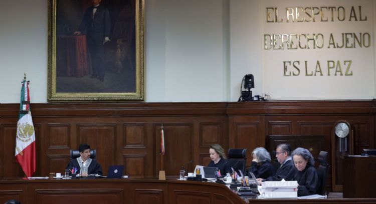 Corte abre vía alterna contra la reforma de Morena que limitó los amparos con efectos generales