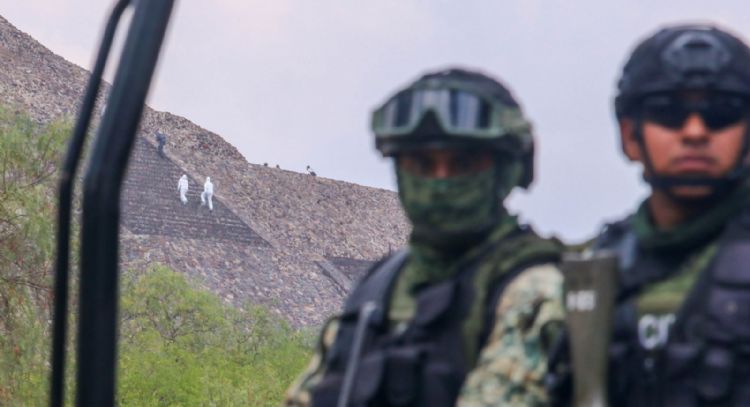 “Horrendo acto de violencia”: así reaccionó Canadá al tiroteo en Teotihuacán
