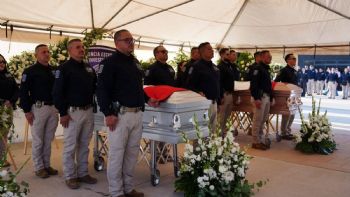 Agentes que murieron en Chihuahua eran de la CIA: Washington Post