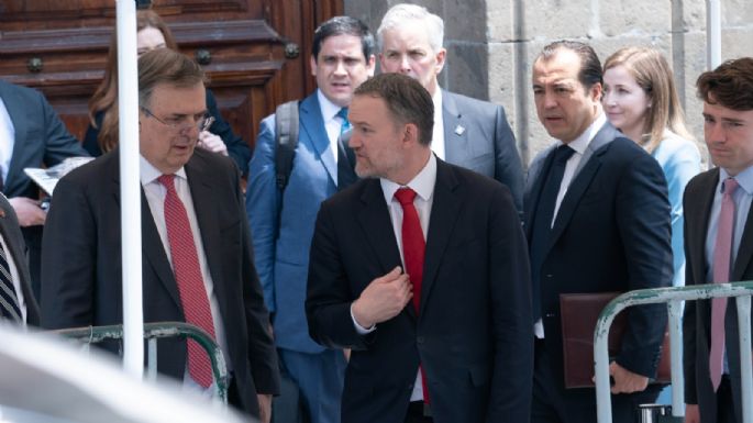 México y EU se preparan para iniciar negociaciones formales del T-MEC el 25 de mayo: Ebrard