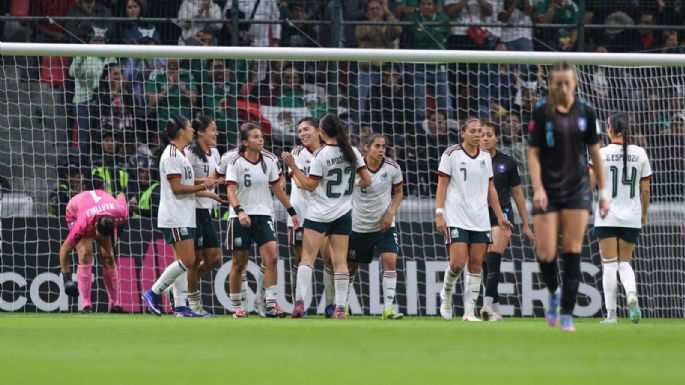 Tri femenil buscará su pase al Mundial y Juegos Olímpicos ante Haití
